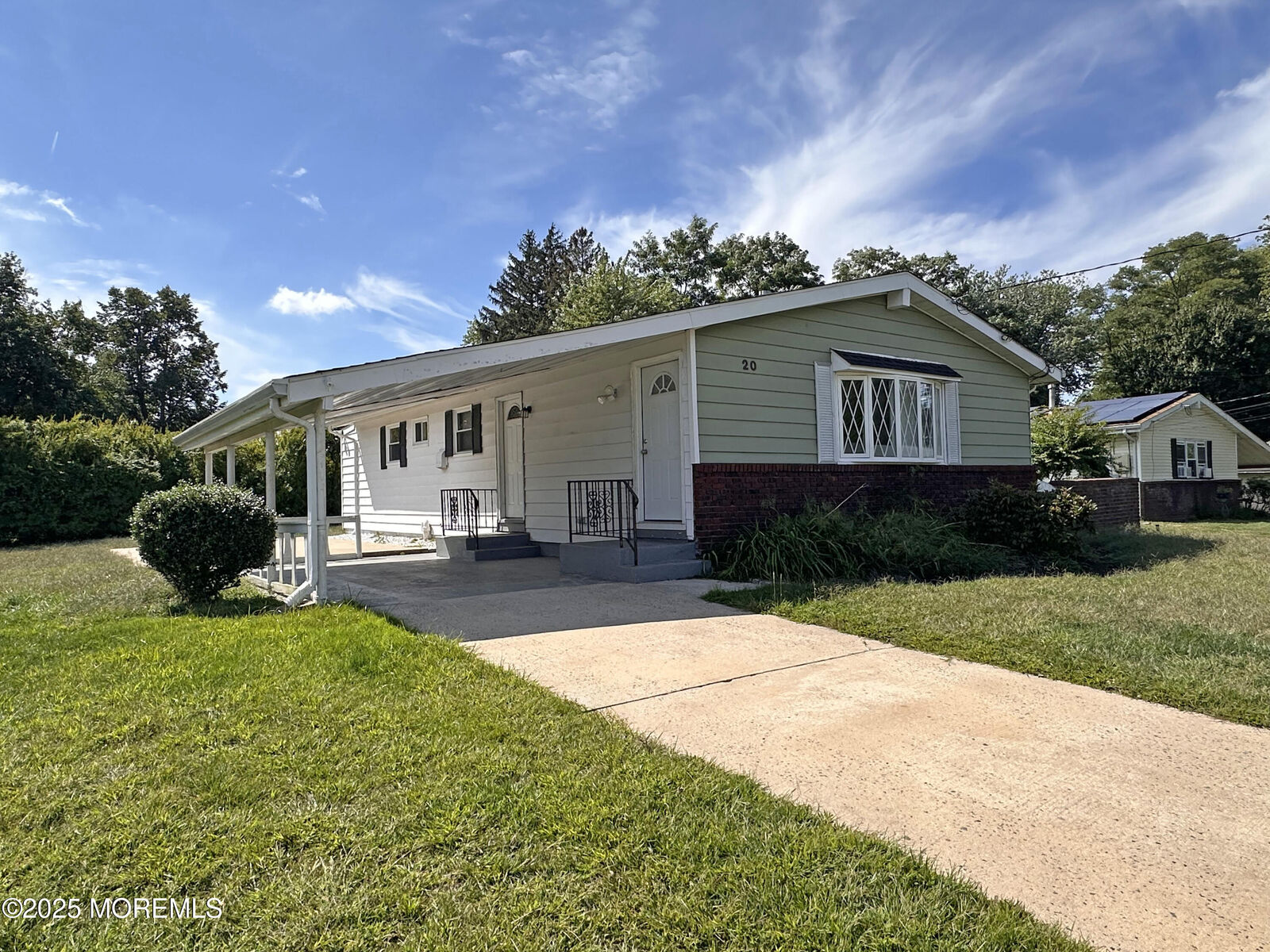 Property Photo:  20 Kenneth Terrace  NJ 07753 