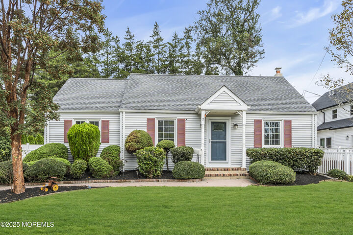 Property Photo: 2 Schiverea Avenue NJ 07728