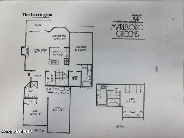 Property Photo:  278 Sunshine Court  NJ 07746 