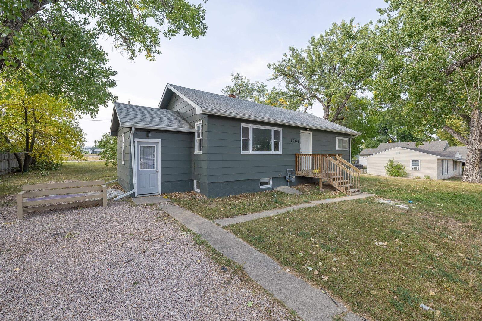 Property Photo:  1802 Cherry Avenue  SD 57701 