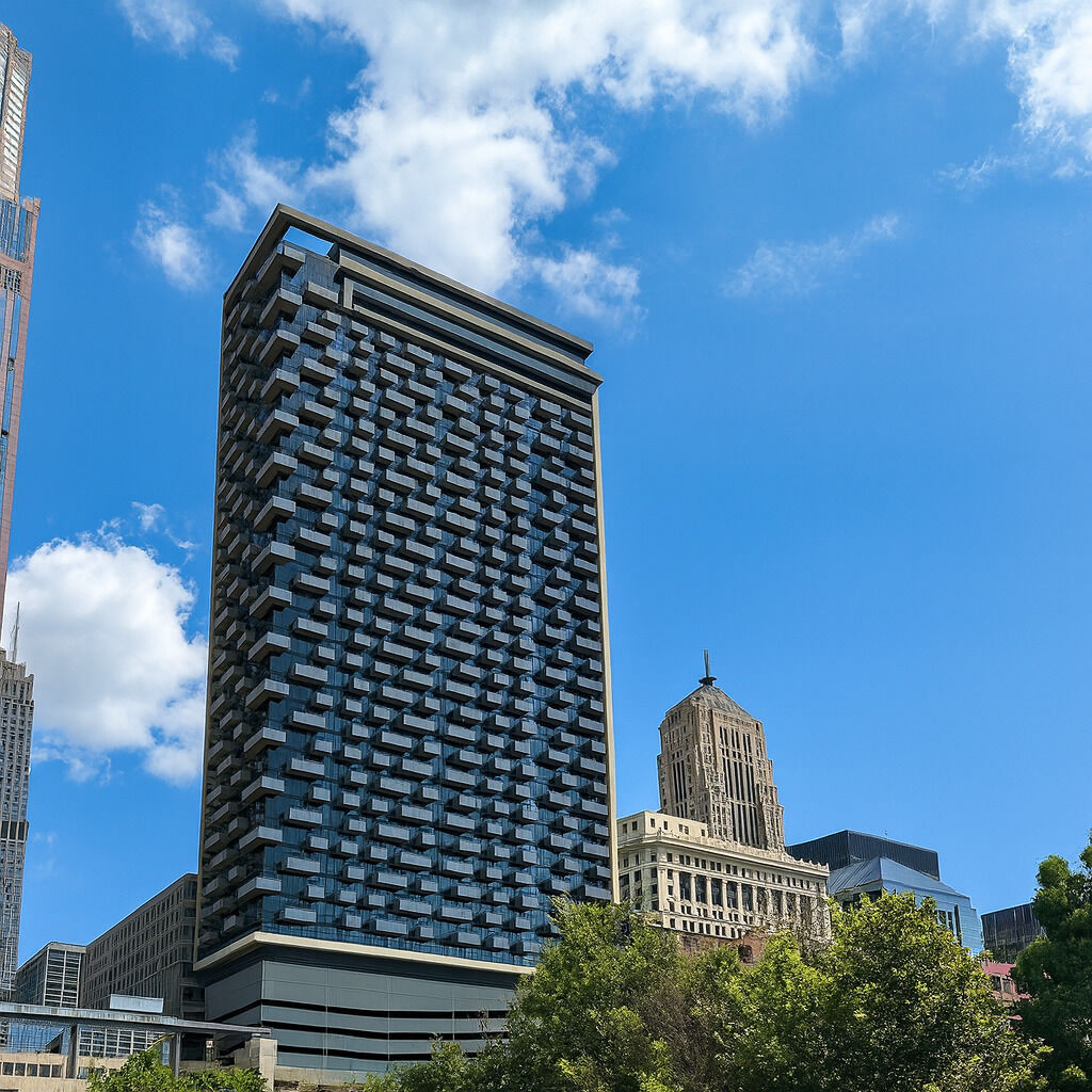 Property Photo:  235 W Van Buren Street 3104  IL 60607