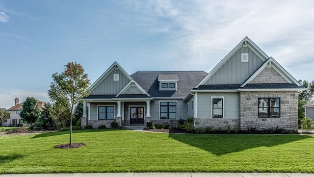 Property Photo:  439 Prairie Ridge Lane  IL 60542 