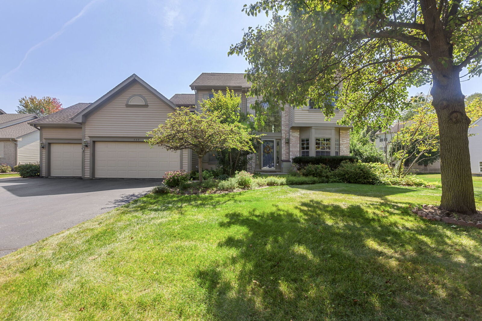 Property Photo:  539 Primrose Lane  IL 60014 