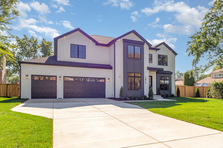 Property Photo:  2874 Maria Avenue  IL 60062 