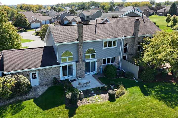 Property Photo:  17394 Brook Crossing Lane  IL 60467 