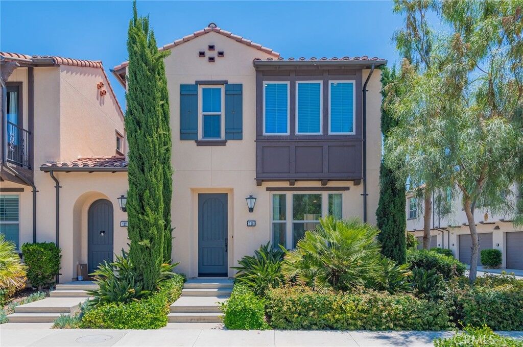 Property Photo:  114 Desert Lotus  CA 92618