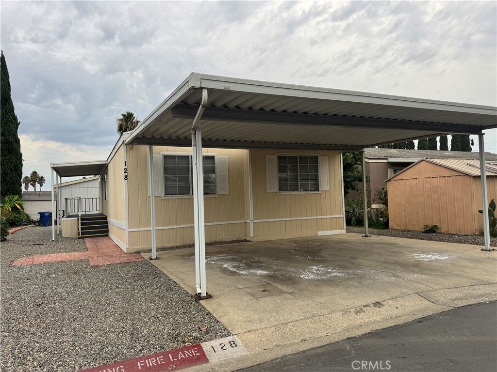 Property Photo:  1855 Riverside Drive E 128  CA 91761 