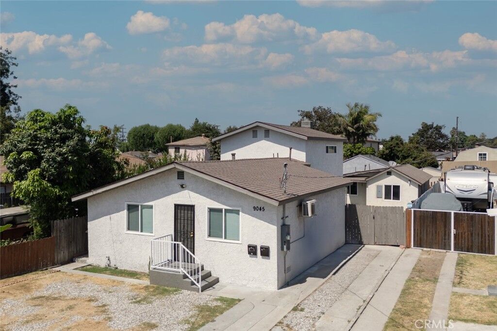 Property Photo: 9045 Algeroma Street CA 90706