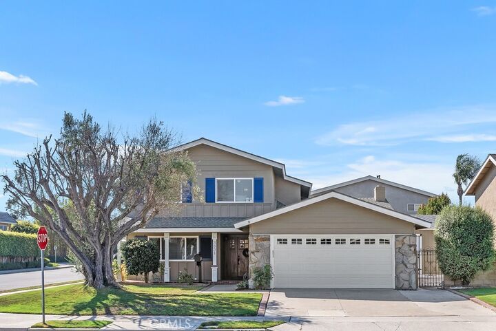 Property Photo: 3831 Wisteria Street CA 90740