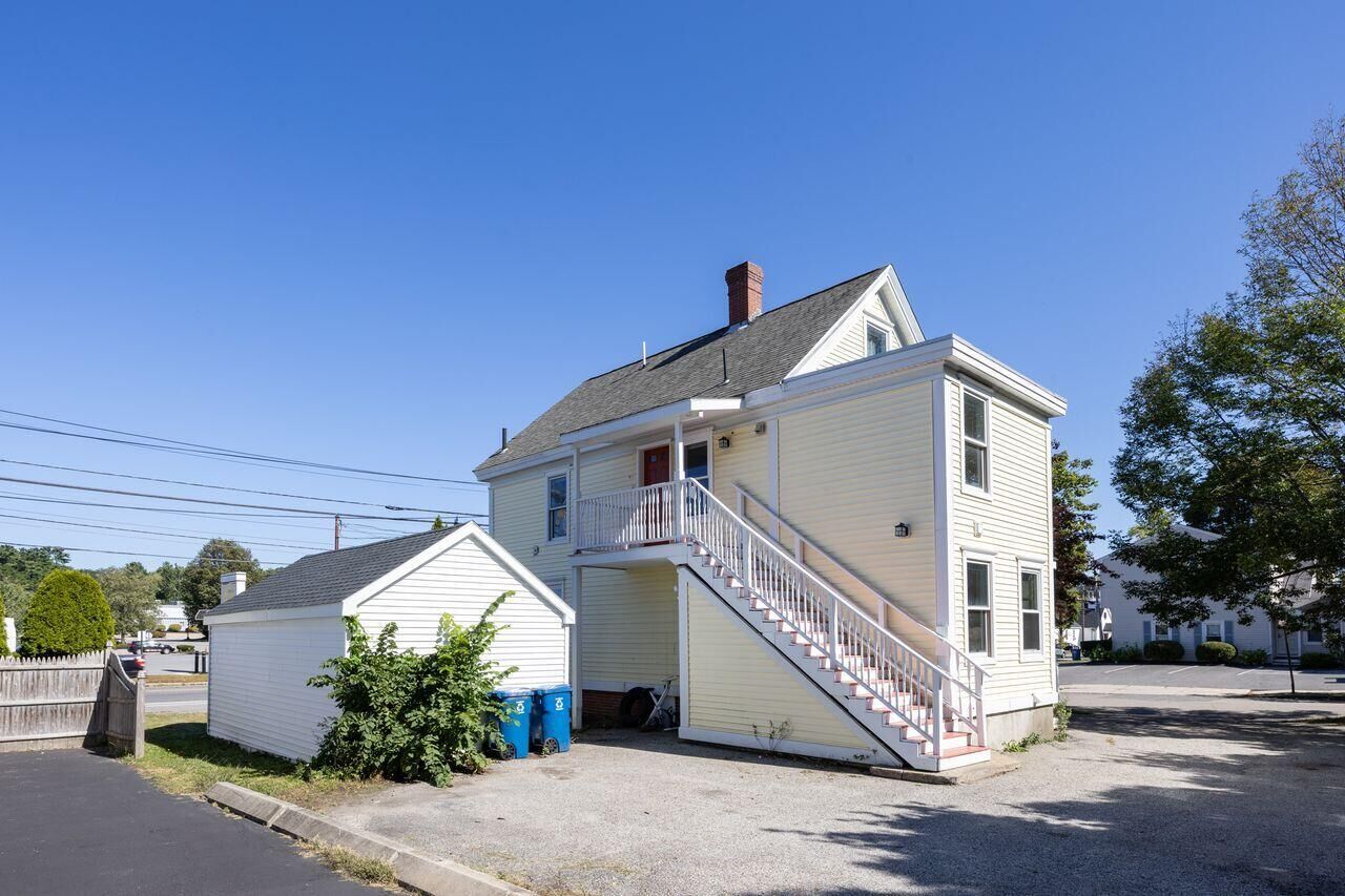 Property Photo: 1344 Washington Avenue ME 04103