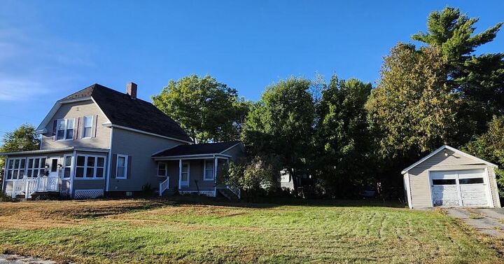 Property Photo: 17 Bates Street ME 04462