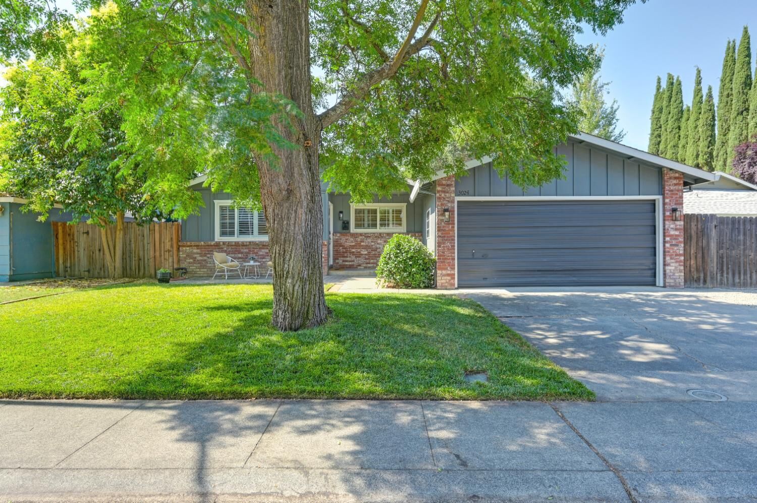 Property Photo:  3024 Campbell Place  CA 95618 