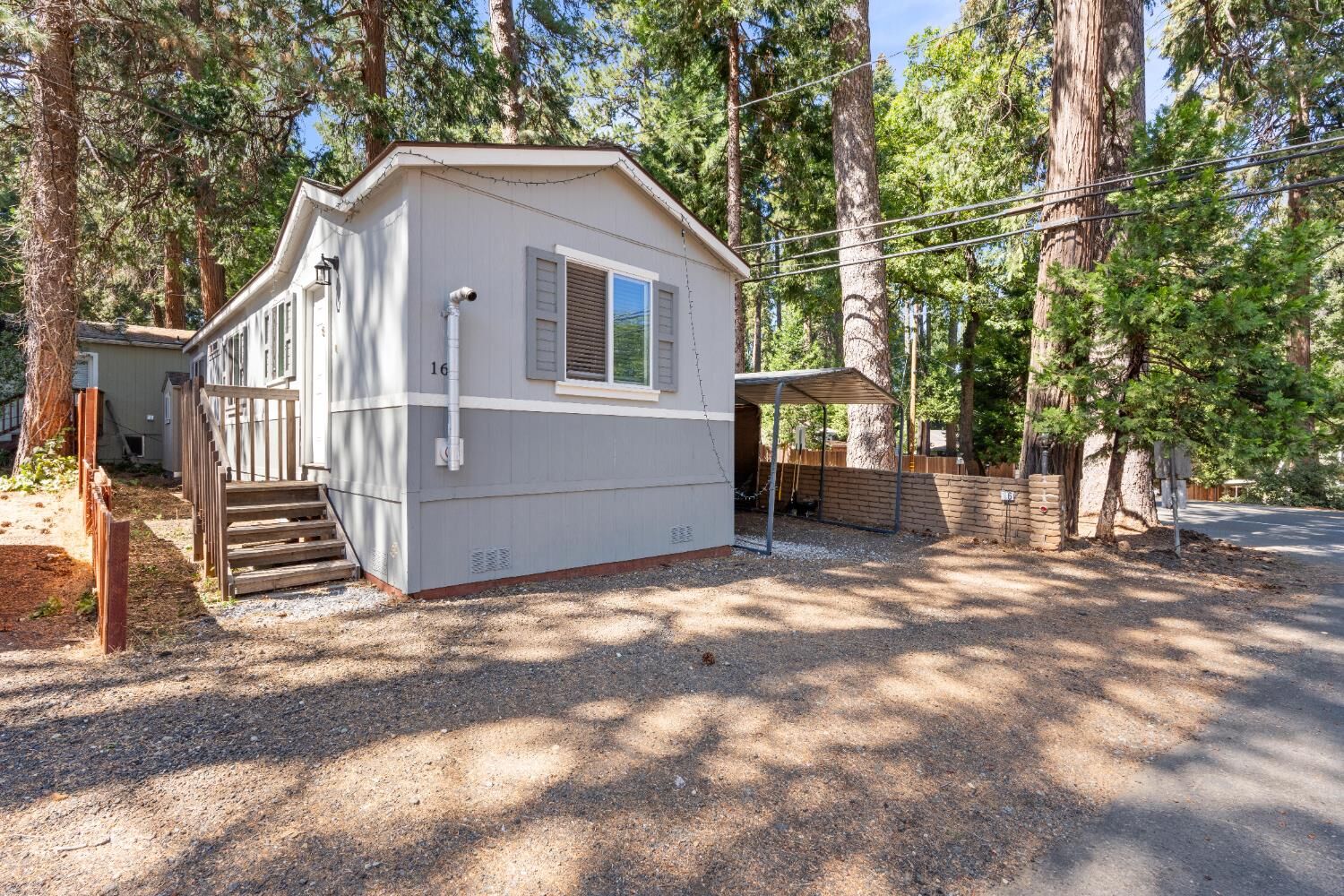 Property Photo: 6008 Pony Express Trail 16 CA 95726