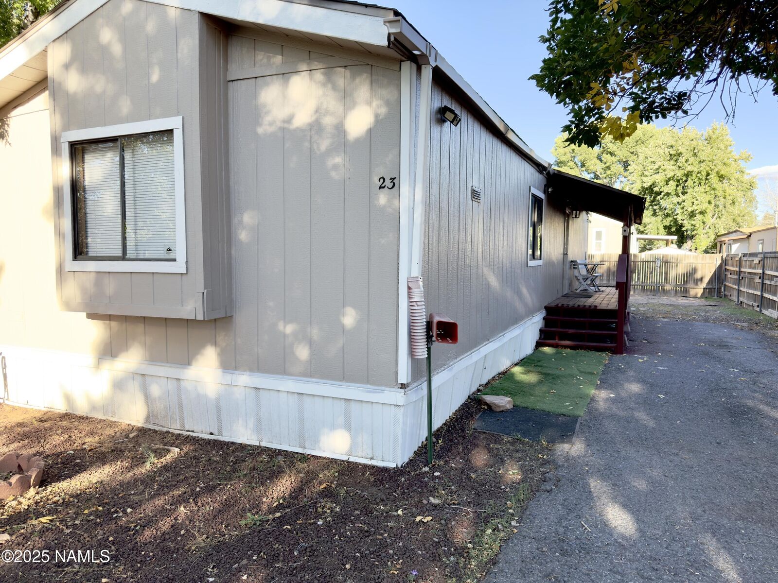 Property Photo: 1450 W Kaibab Lane 23 AZ 86004