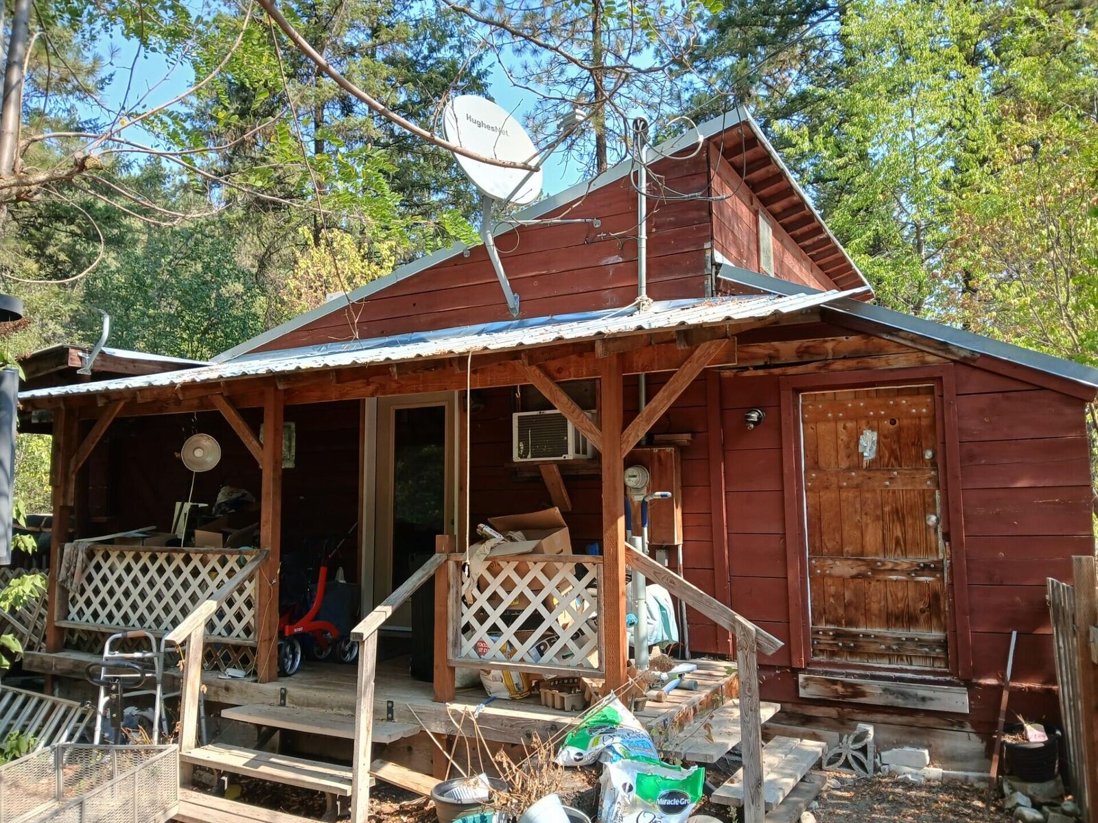 Property Photo: 48 Murphy Rd WA 99141