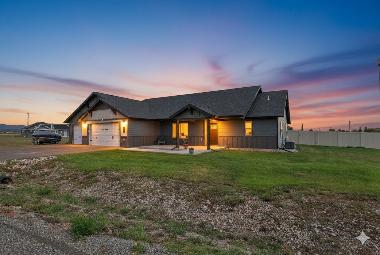 Property Photo:  7125 Dbark Lane  MT 59602 