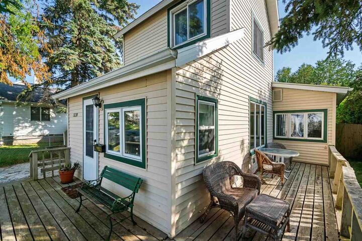Property Photo: 202 Wesley MI 49770