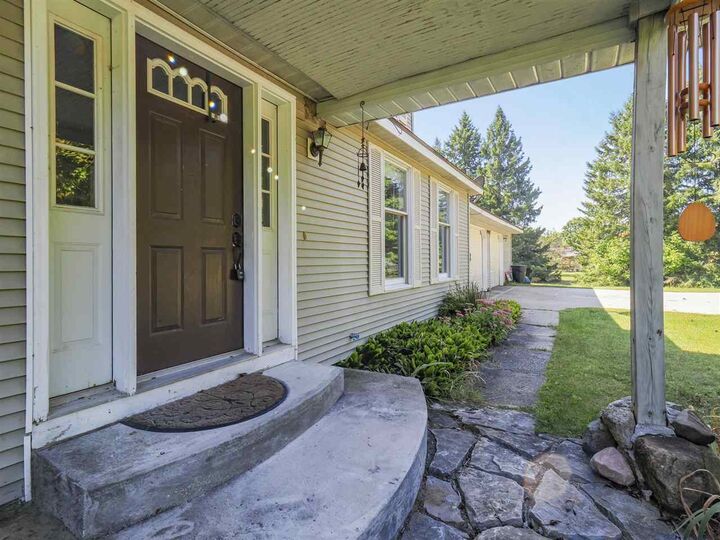 Property Photo:  4624 Pearsall  MI 49727 