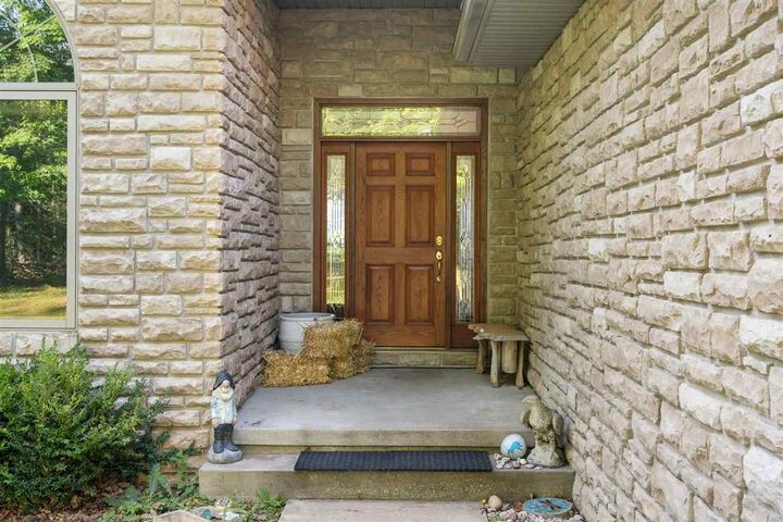 Property Photo: 6802 Mt Vernon Hills MI 49795