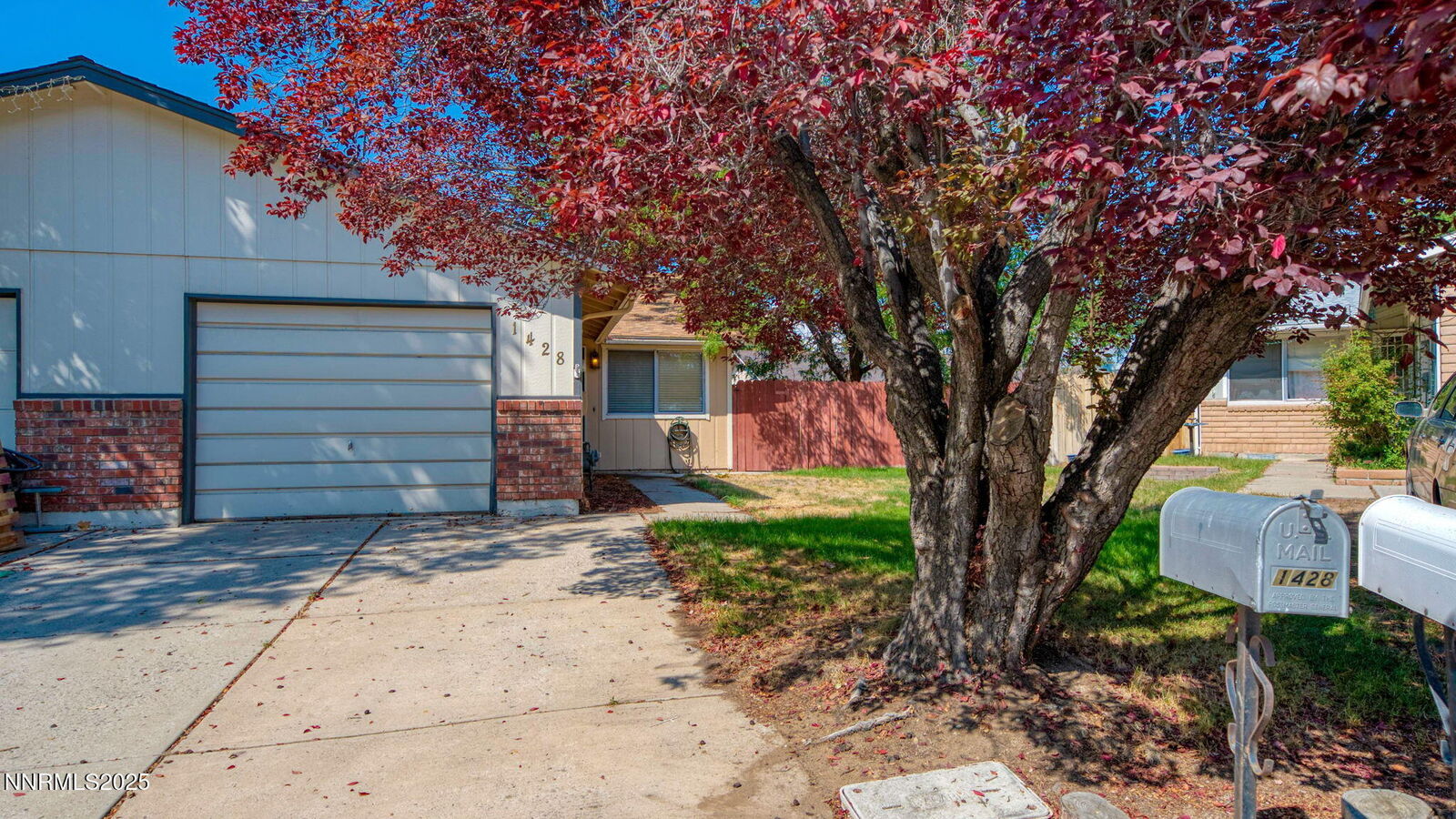 Property Photo:  1428 Del Rosa  NV 89434 