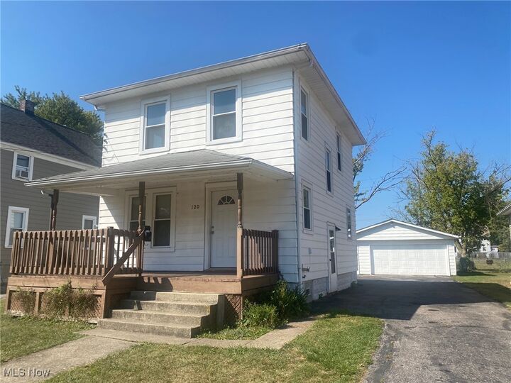 Property Photo:  120 Franklin Avenue  OH 44035 