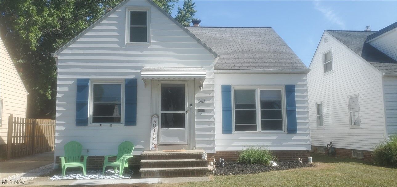 Property Photo: 343 E 330th Street OH 44095