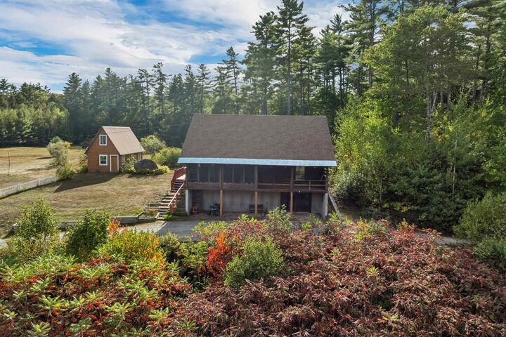 Property Photo: 64 Cold River Road NH 03259