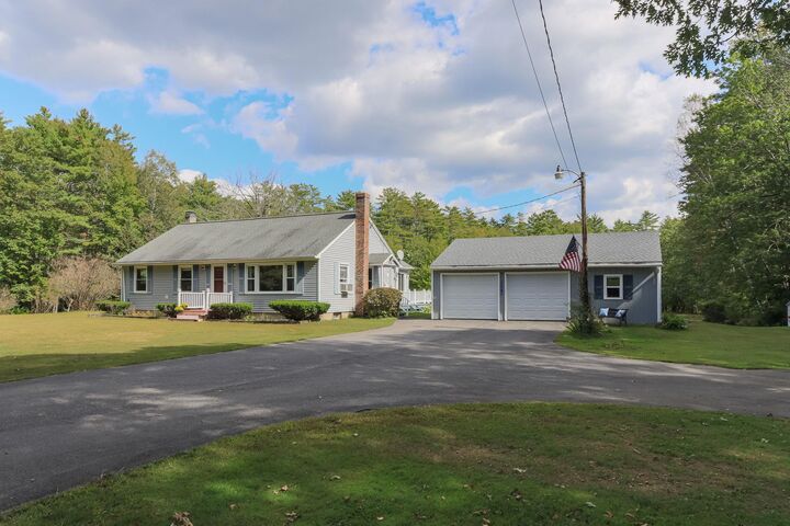 Property Photo: 109 Shackford Corner Road NH 03225