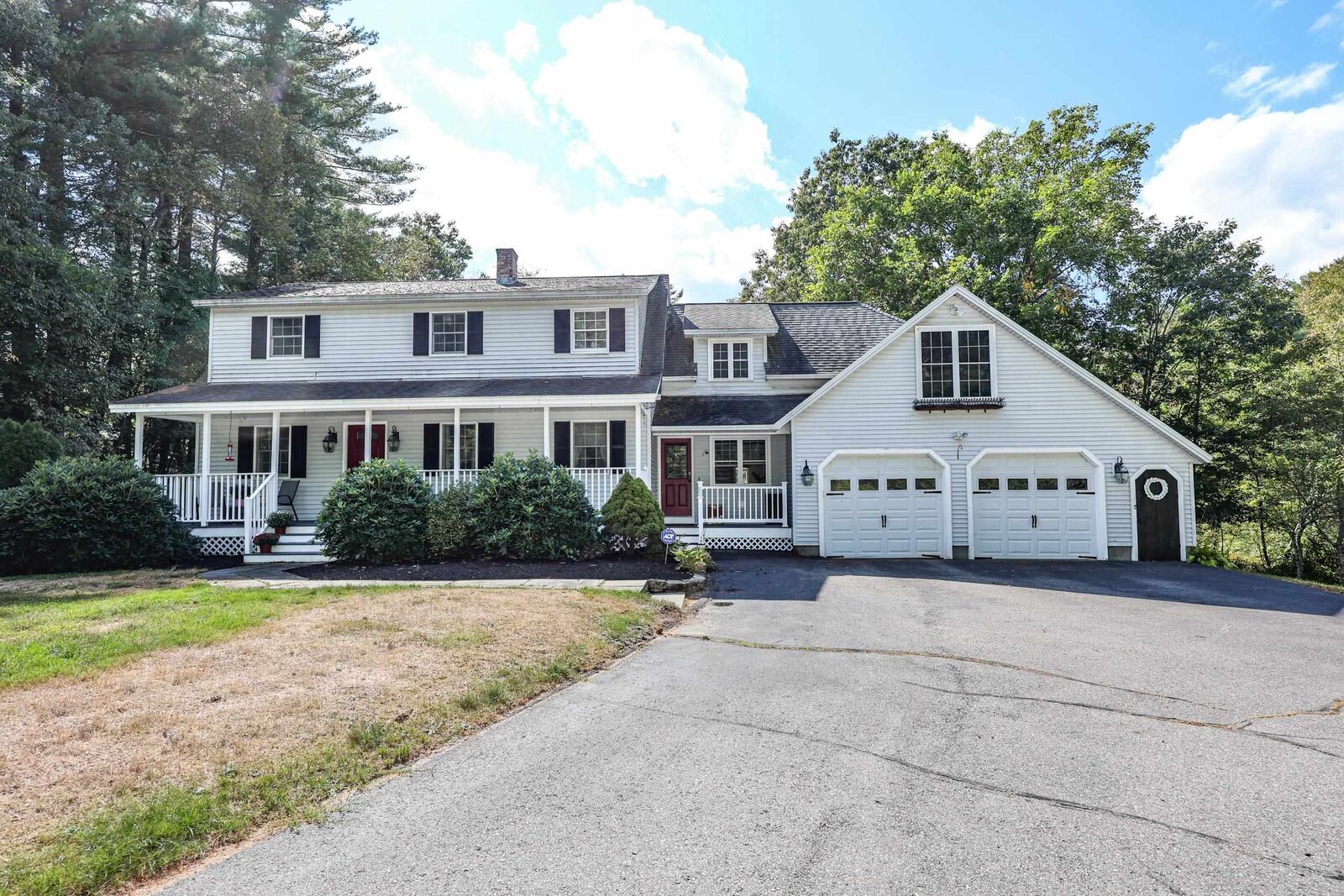 Property Photo:  379 Brown Road  NH 03034 