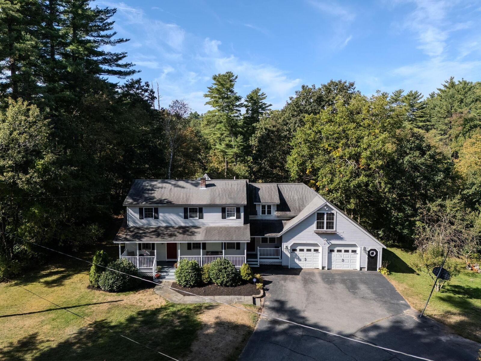 Property Photo:  379 Brown Road  NH 03034 