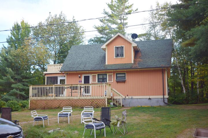 Property Photo: 2229 Route 3 North Highway NH 03598