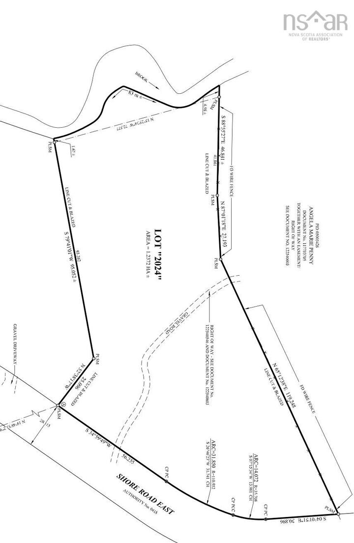 Property Photo:  Lot Shore Road E  NS B0S 1P0 