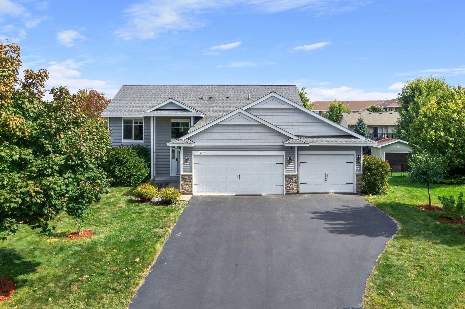 Property Photo: 8614 Tessman Court N MN 55445