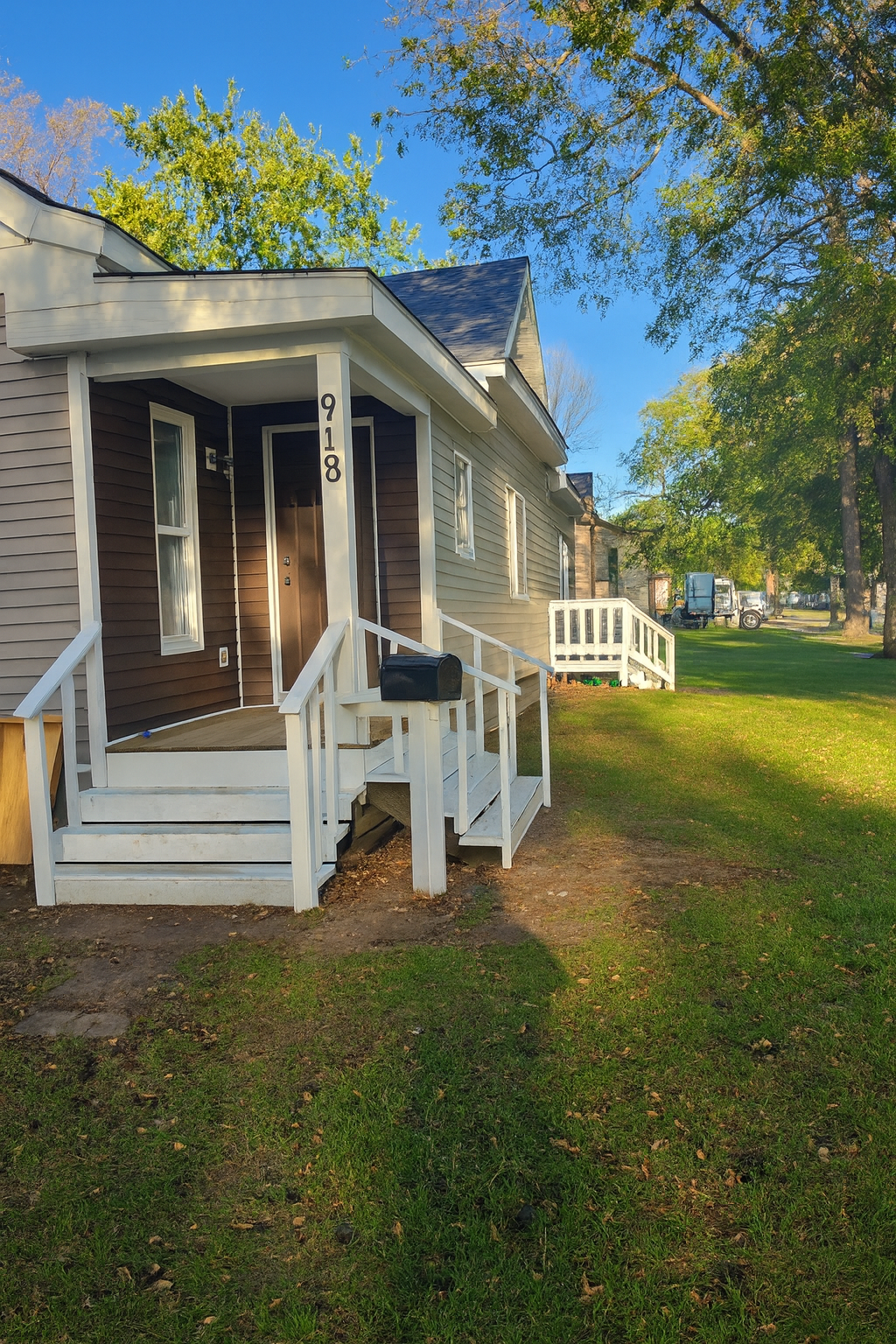 Property Photo: 918 Gorton Avenue NW MN 56201