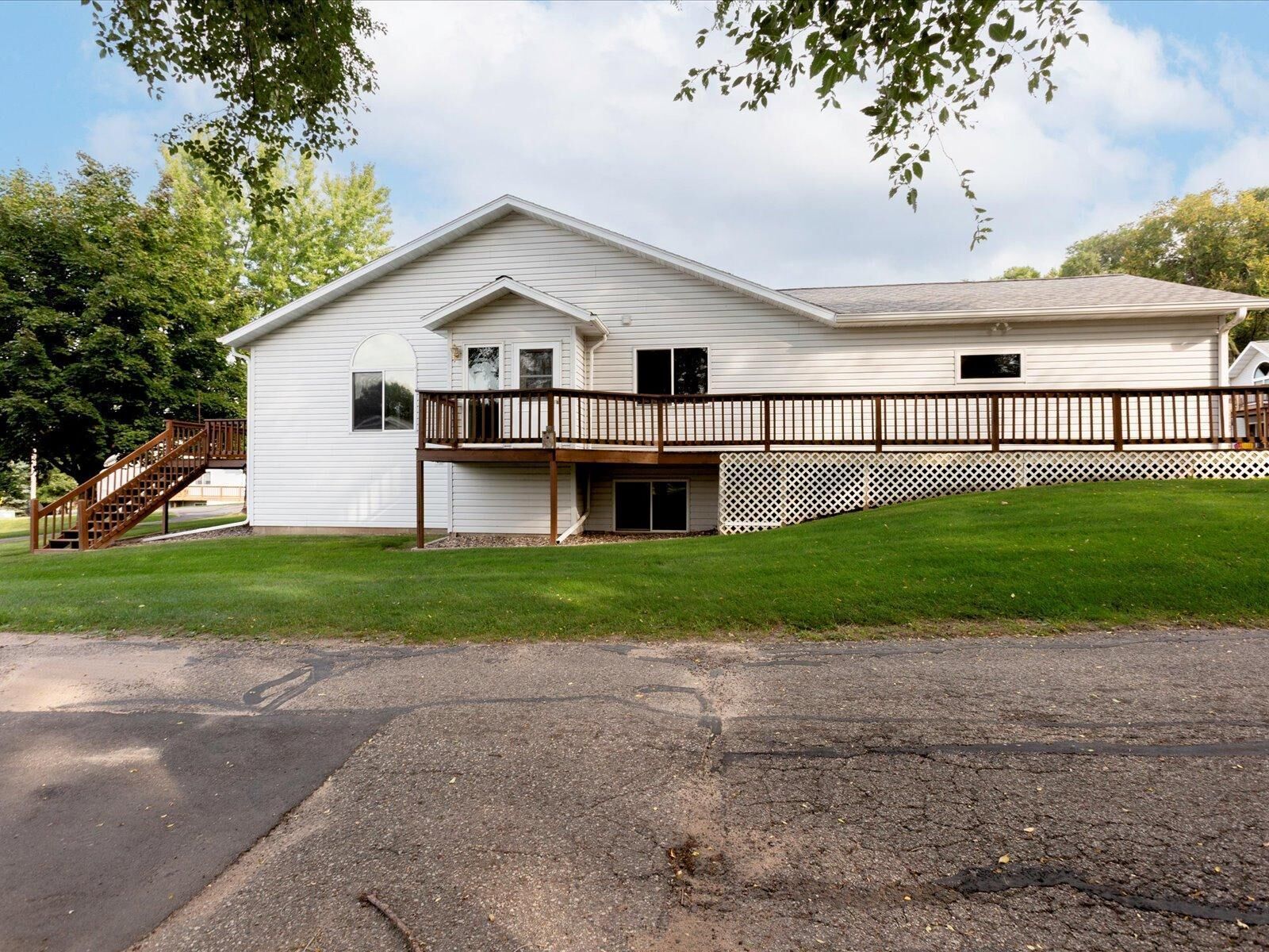 Property Photo:  412 Lee Street A  WI 54736 
