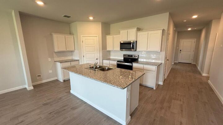 Property Photo:  1612 Seabiscuit Drive  TX 76049 