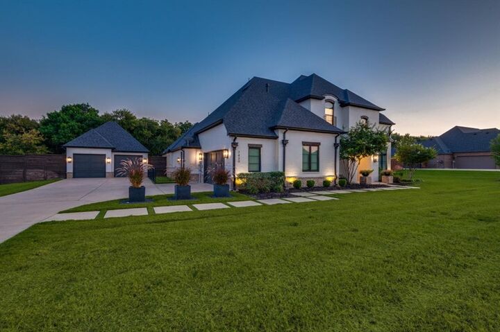 Photo de la propriété: 7430 Woodstream Road TX 76065