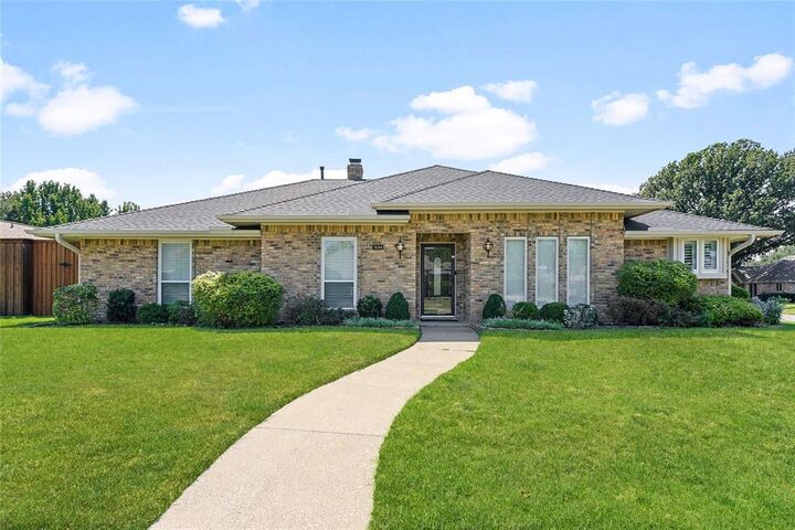 Property Photo: 1600 Fairwind Court TX 75007