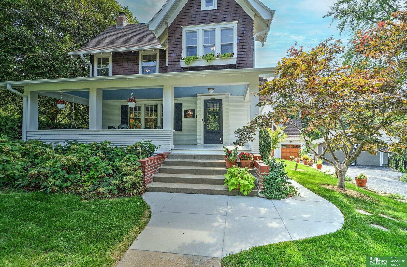 Property Photo:  5201 Cass Street  NE 68132-9999 