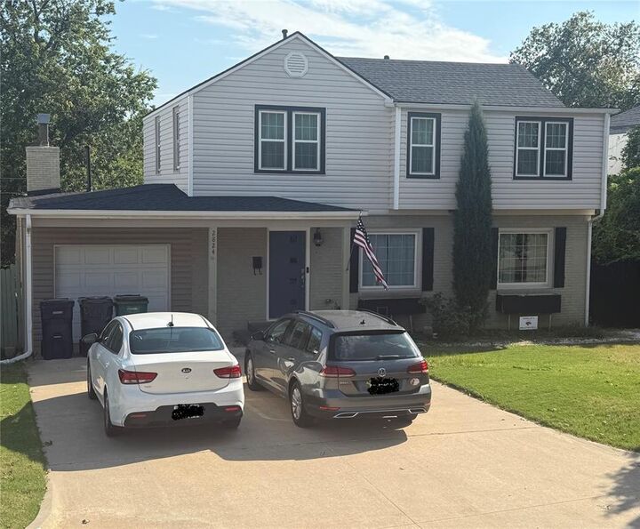 Property Photo:  2824 NW 43rd Street  OK 73112