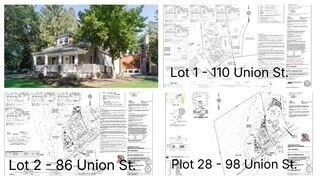 Property Photo:  98-A Union St  MA 02356 