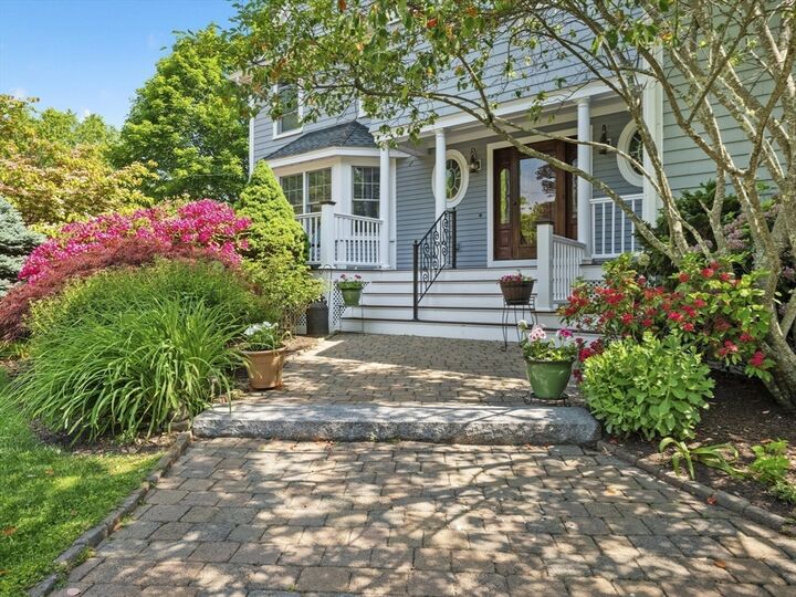 Property Photo: 22 Bryant Rd MA 02420