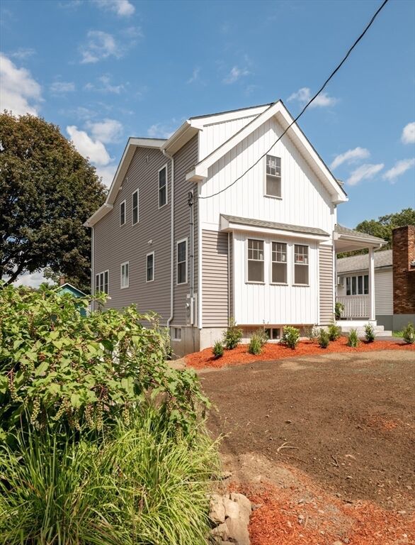 Property Photo:  4 Vernon Avenue  MA 02180 