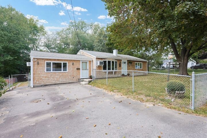 Property Photo:  11 Silver Ave  MA 02019 
