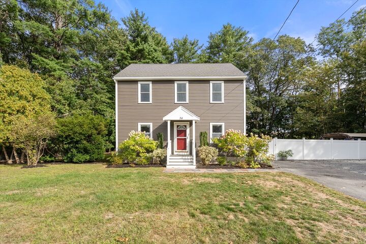 Property Photo:  34 Woodrow Street  MA 01749 