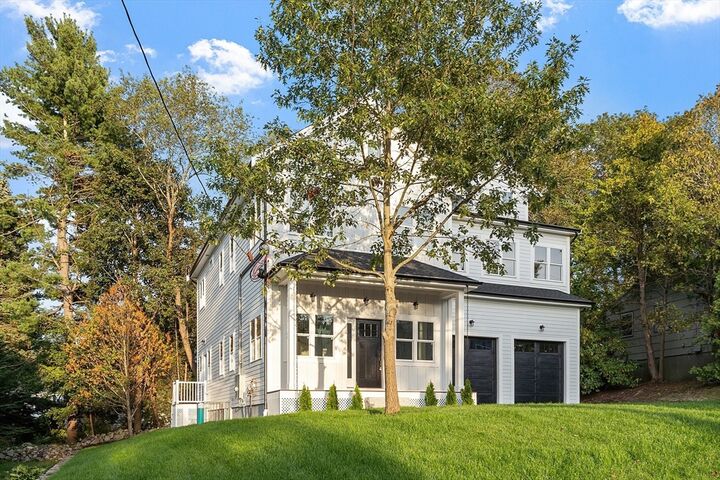 Property Photo: 22 Estabrook Rd MA 02421
