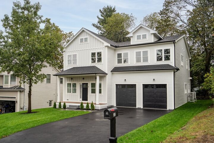 Property Photo:  22 Estabrook Rd  MA 02421 