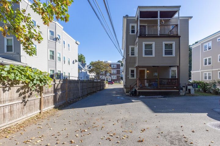 Property Photo:  257 Belgrade Ave  MA 02131 