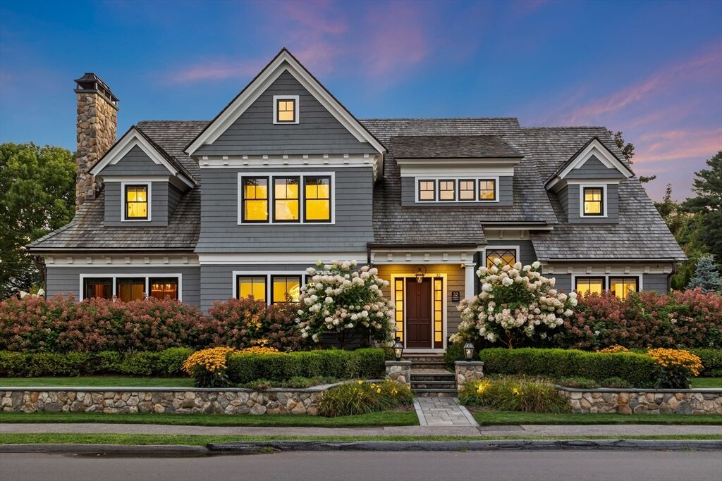 Property Photo:  32 Forest Street  MA 02421 