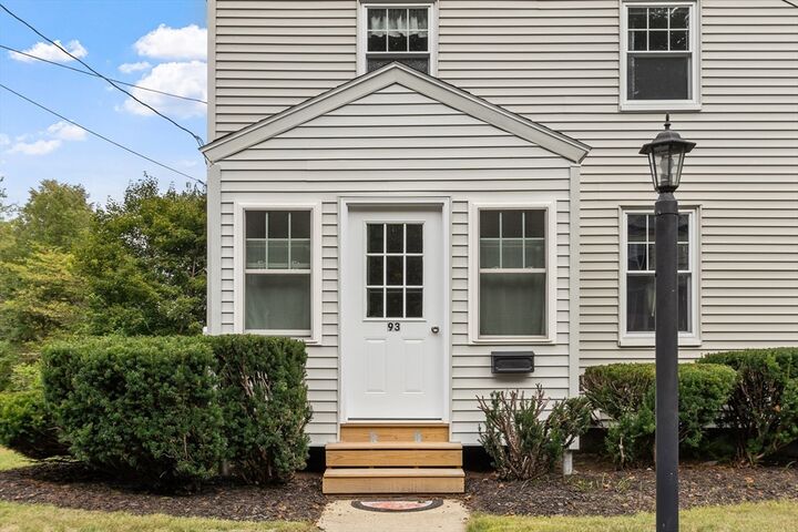 Property Photo:  93 Overland St  MA 01420 